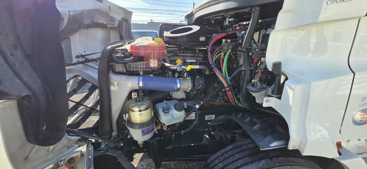 2020 Freightliner/Mercedes CASCADIA PX11642ST 270416