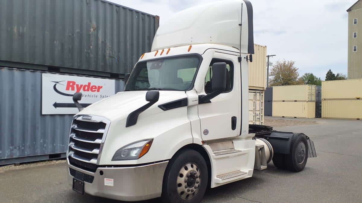 2021 Freightliner/Mercedes CASCADIA PX11642ST 270419