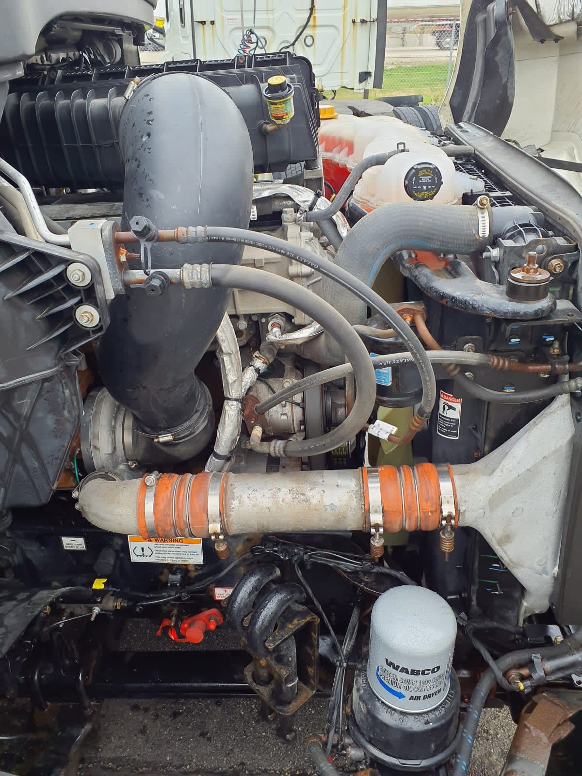 2021 Freightliner/Mercedes CASCADIA PX11664ST 270424