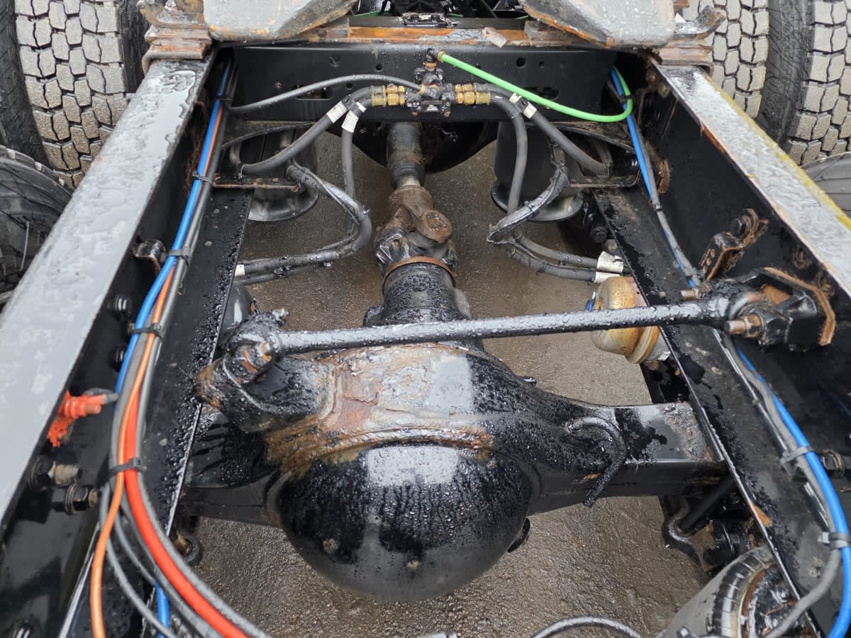 2021 Freightliner/Mercedes CASCADIA PX11664ST 270432