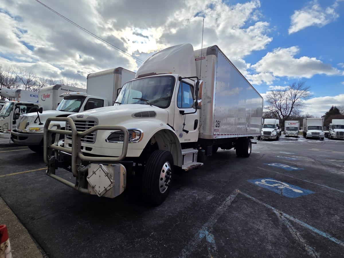 2021 Freightliner/Mercedes M2 106 270459