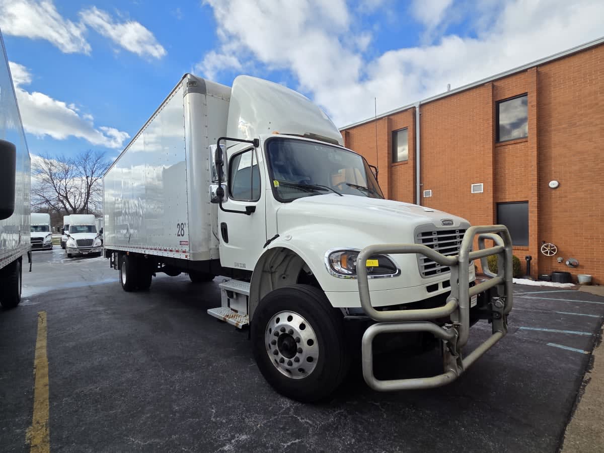 2021 Freightliner/Mercedes M2 106 270459