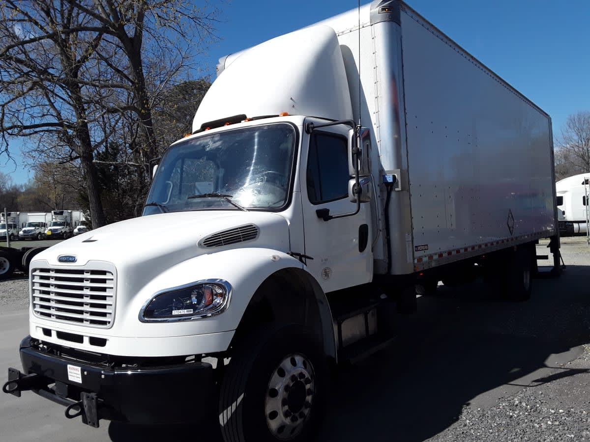 2022 Freightliner/Mercedes M2 106 270475