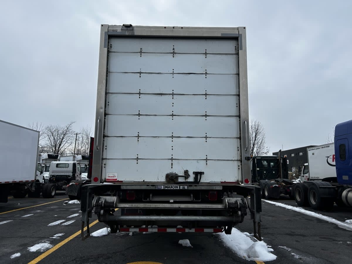 2020 Navistar International MV607 (4X2) 271002