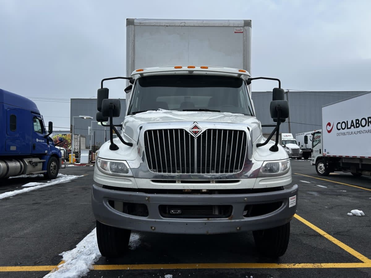 2020 Navistar International MV607 (4X2) 271002