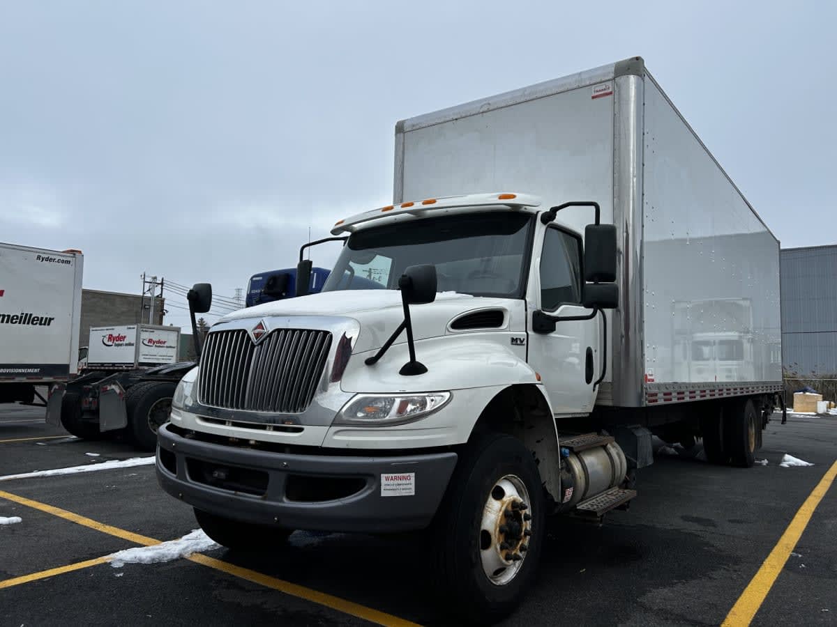 2020 Navistar International MV607 (4X2) 271002