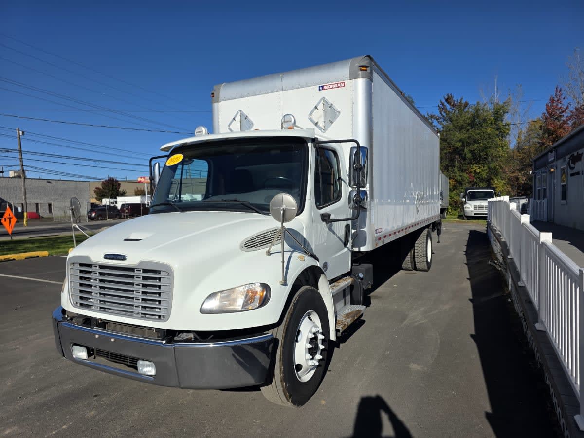 2020 Freightliner/Mercedes M2 106 271036 2020 Freightliner/Mercedes M2 106 271036