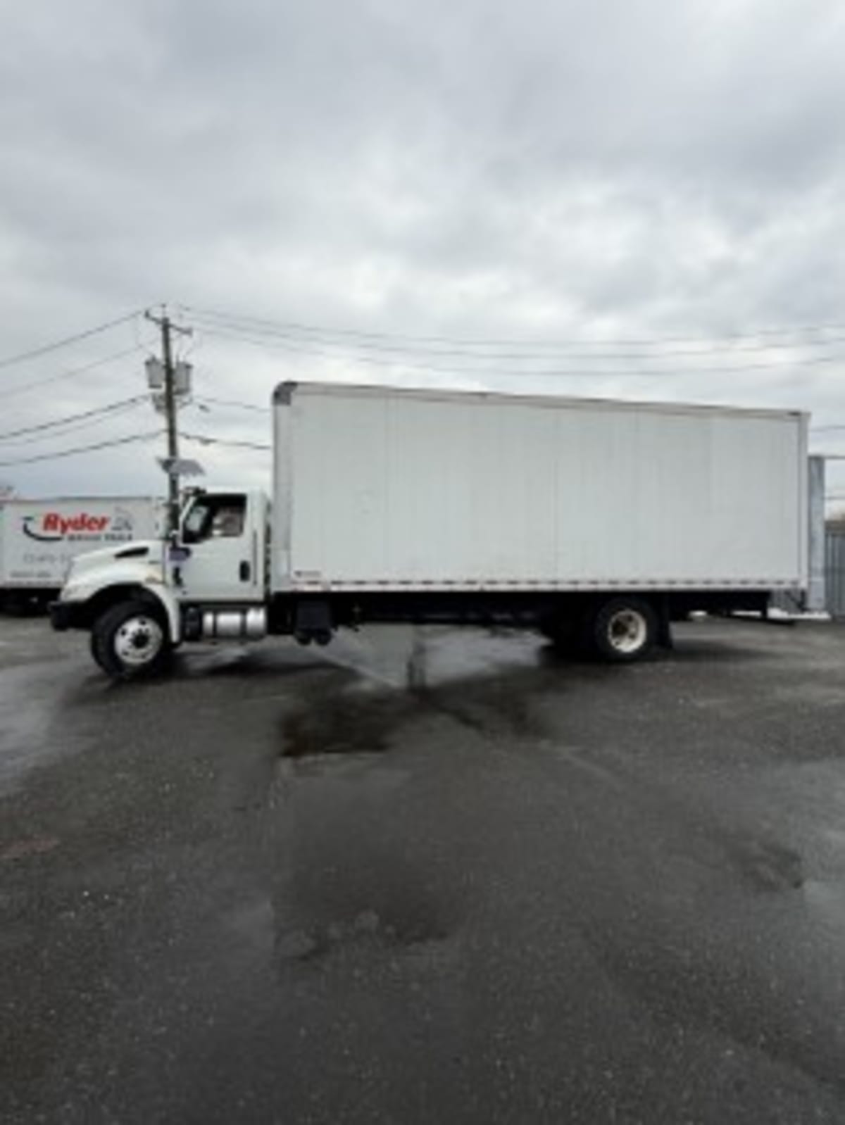 2020 Navistar International MV607 (4X2) 271045