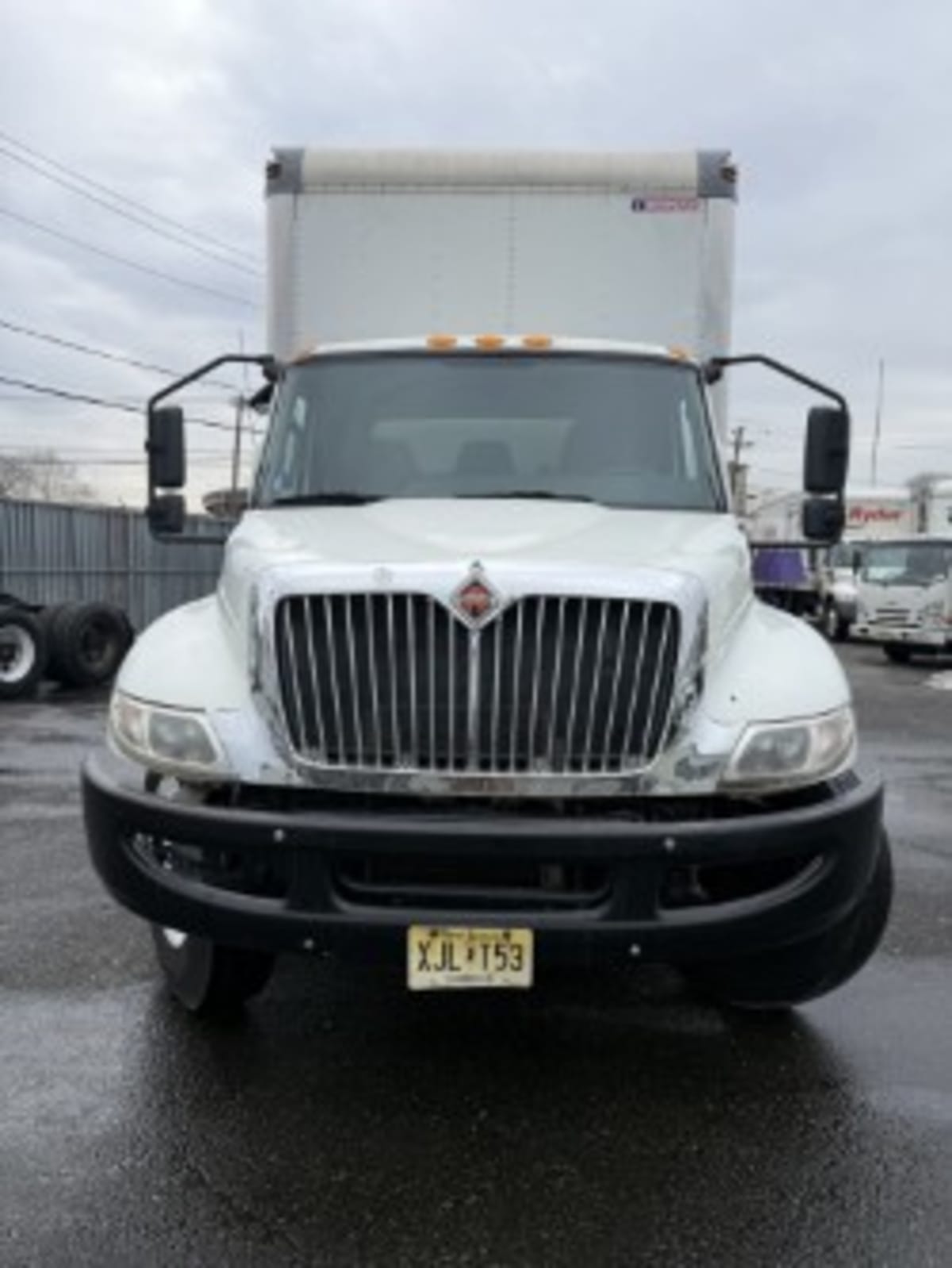 2020 Navistar International MV607 (4X2) 271045