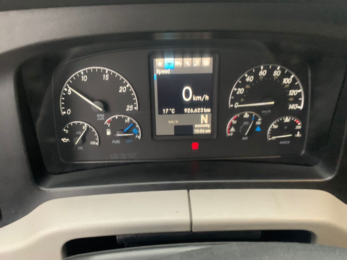 2020 Freightliner/Mercedes NEW CASCADIA PX12664 271048