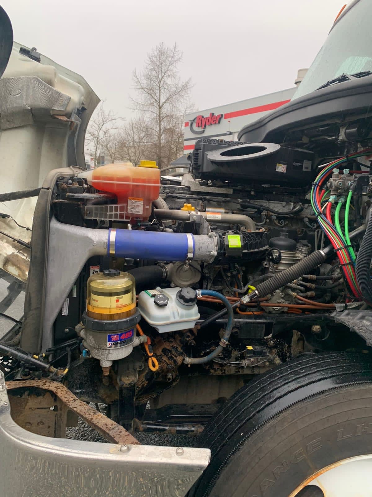 2020 Freightliner/Mercedes NEW CASCADIA PX12664 271048