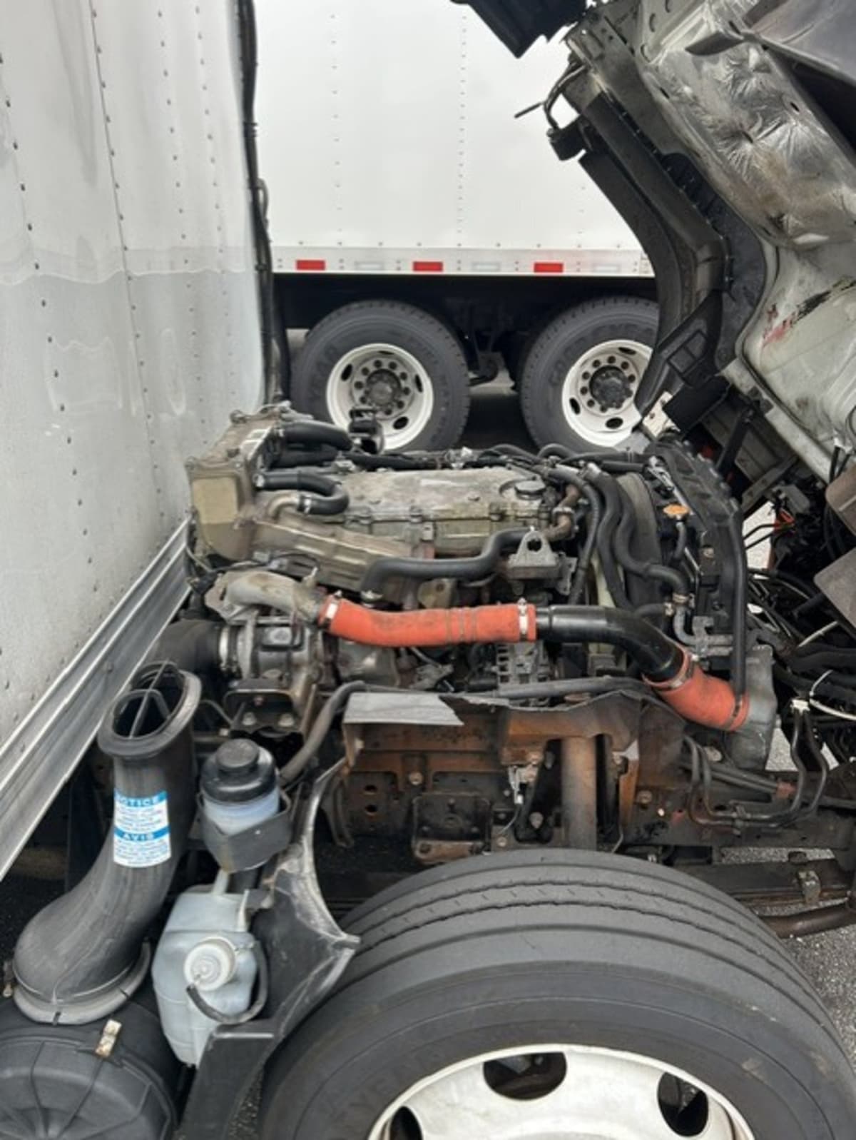 2020 Isuzu NQR 271051