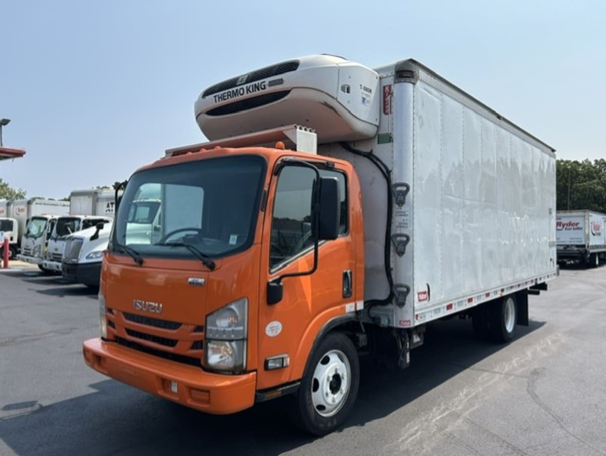 2020 Isuzu NQR 271053 2020 Isuzu NQR 271053