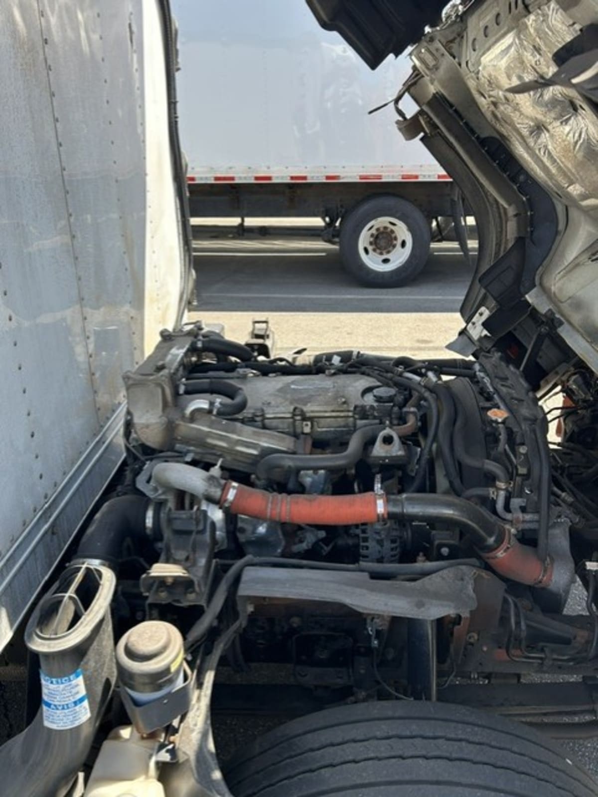 2020 Isuzu NQR 271054