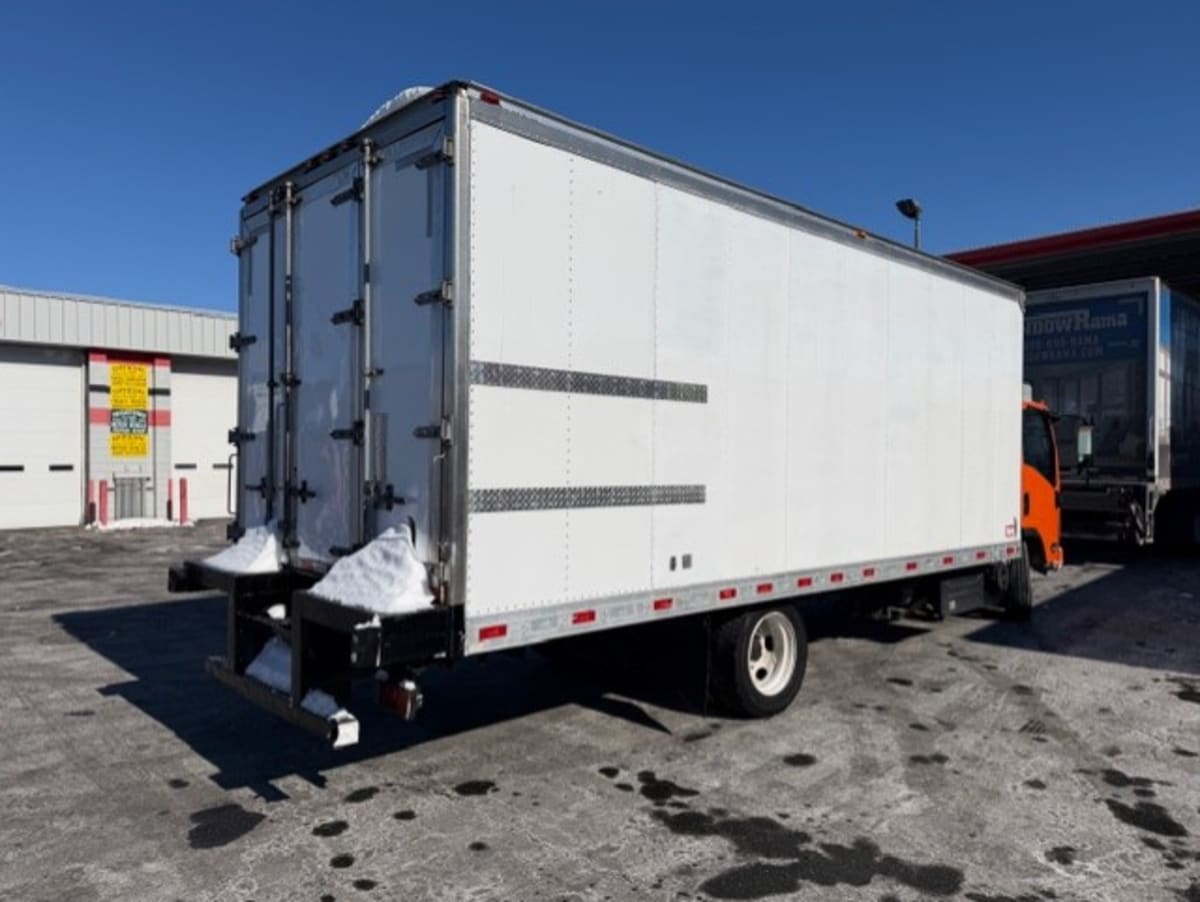 2020 Isuzu NQR 271058