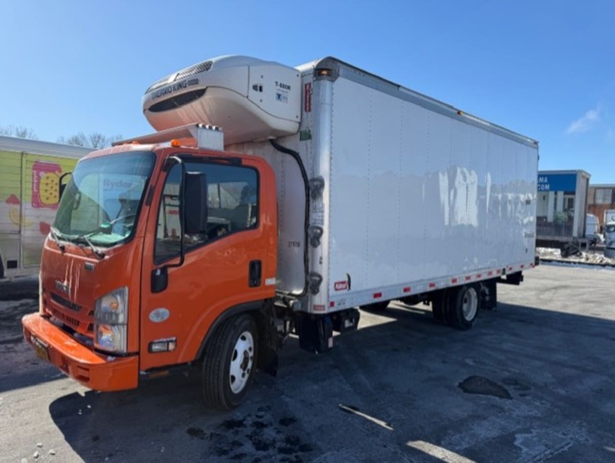 2020 Isuzu NQR 271058