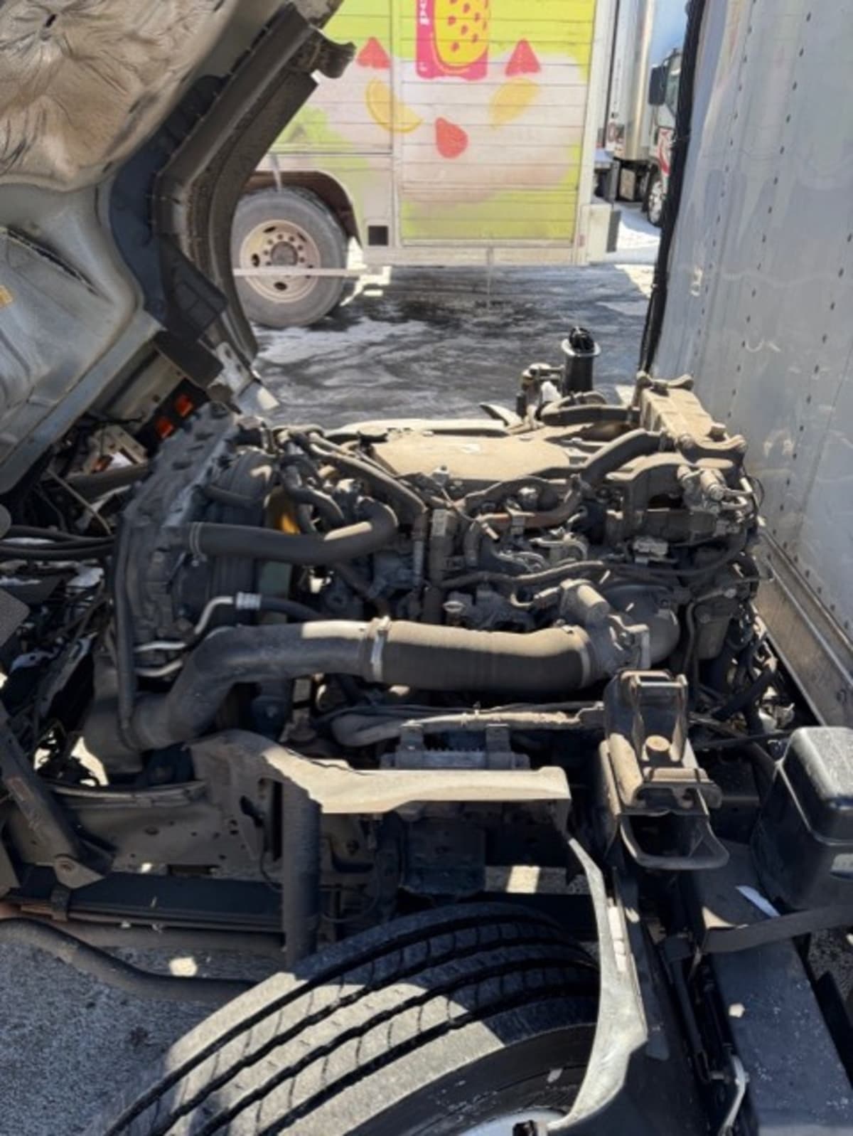 2020 Isuzu NQR 271058