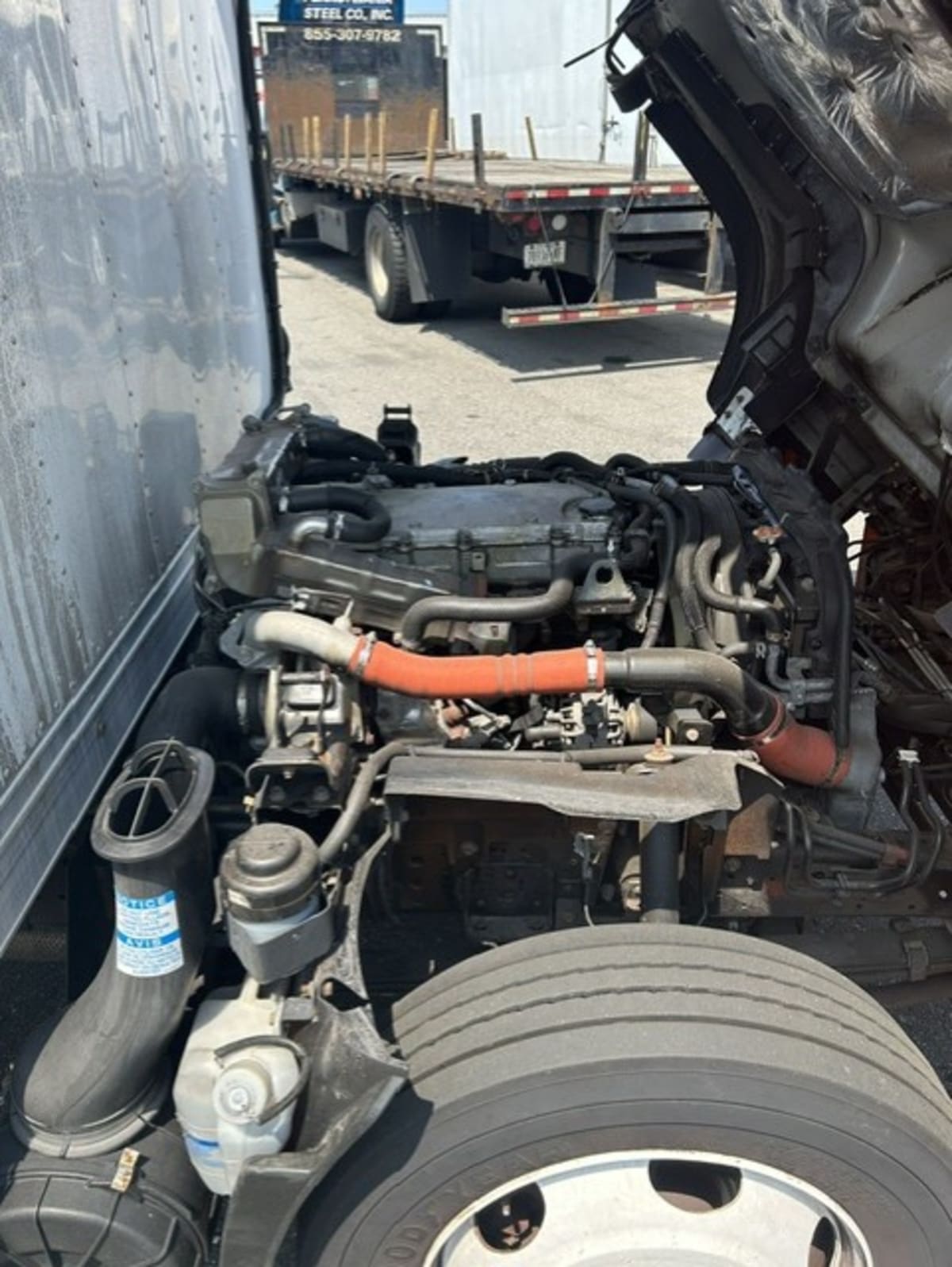 2020 Isuzu NQR 271059