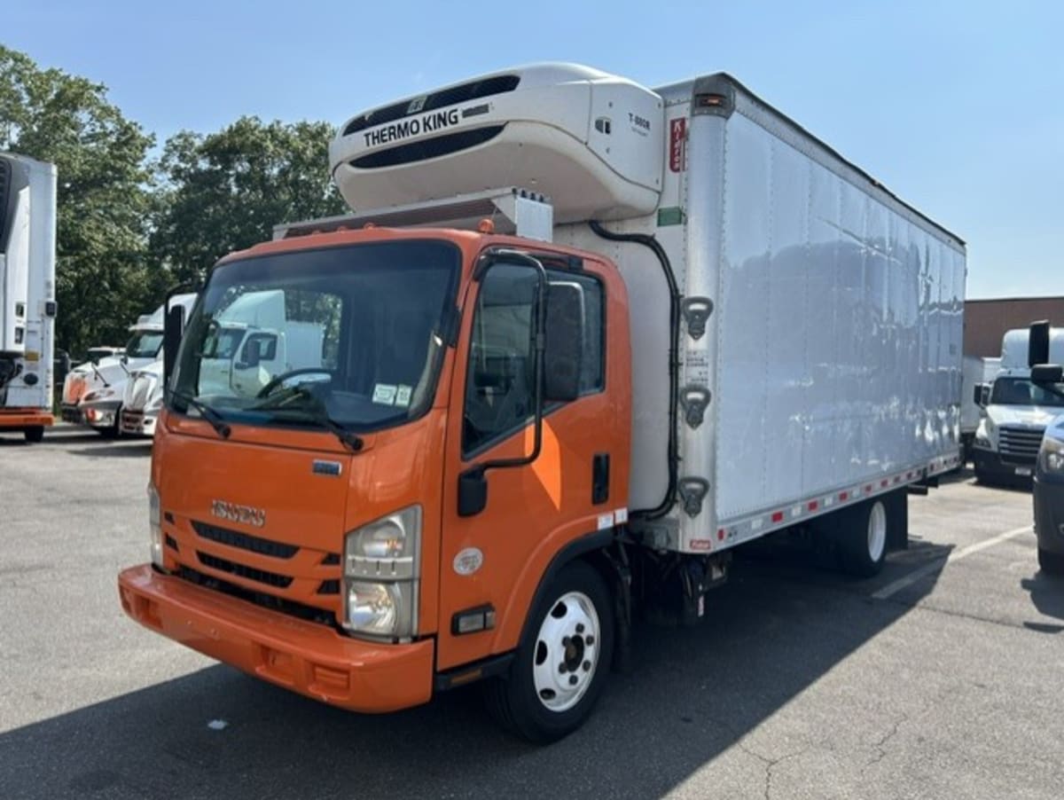 2020 Isuzu NQR in Farmingdale, NY