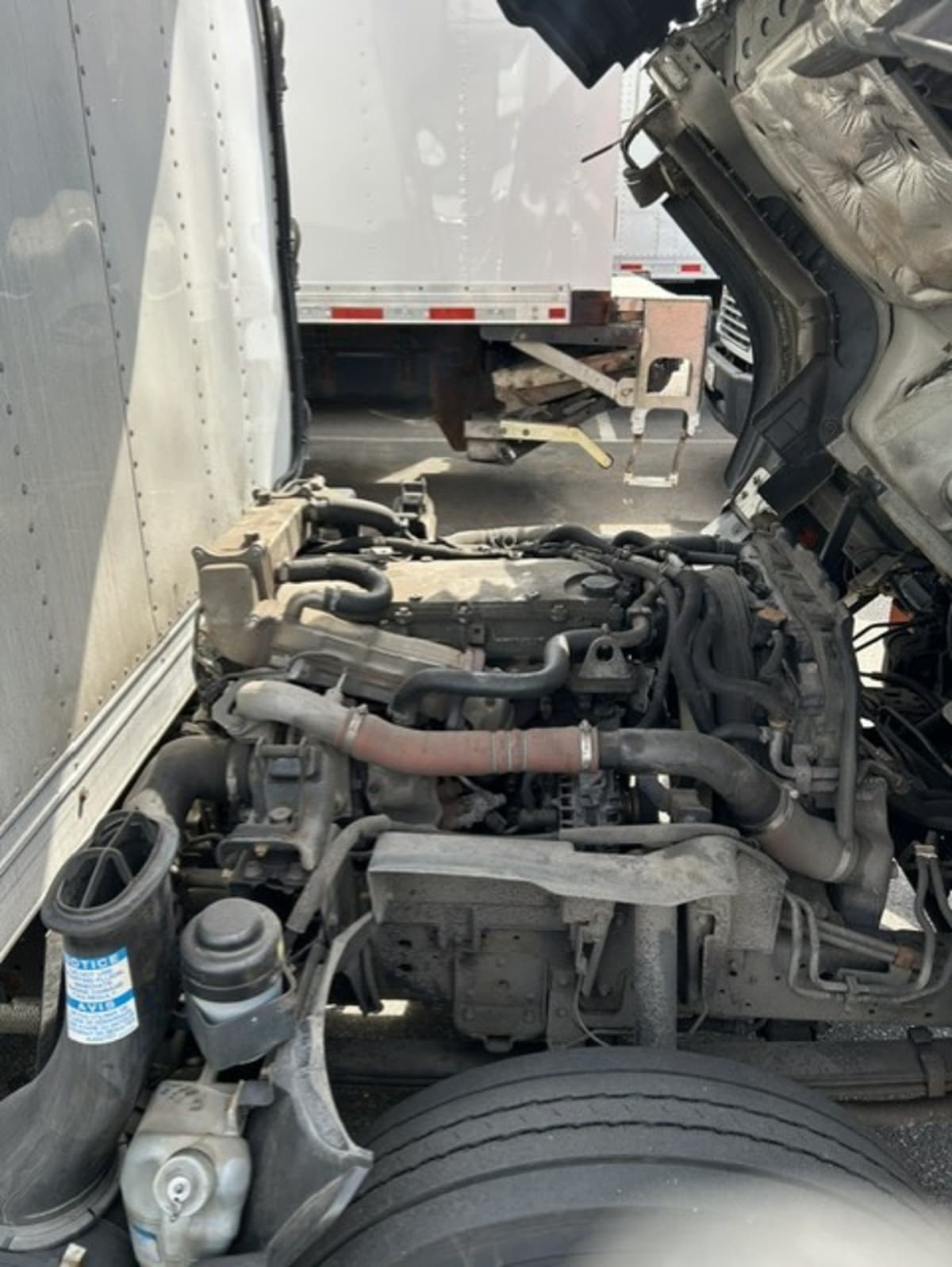2020 Isuzu NQR 271062