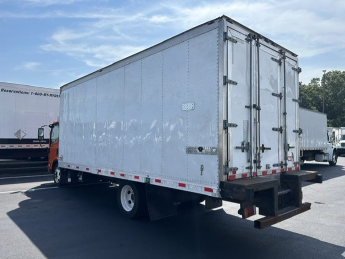 2020 Isuzu NQR in Farmingdale, NY — photo 6