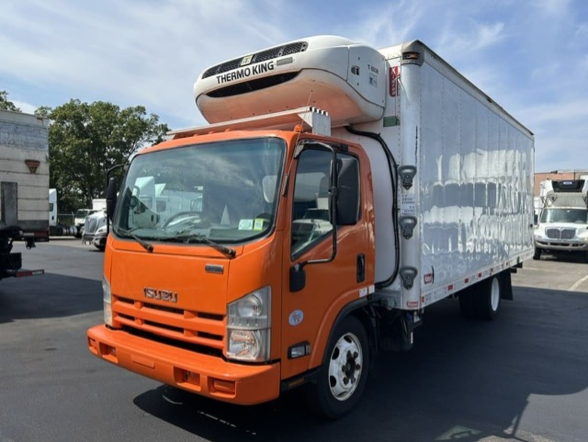 2020 Isuzu NQR in Farmingdale, NY