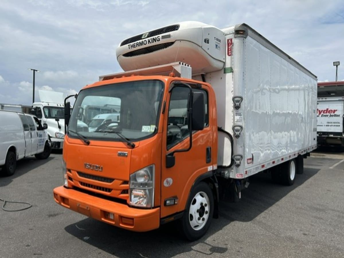 2020 Isuzu NQR in Farmingdale, NY