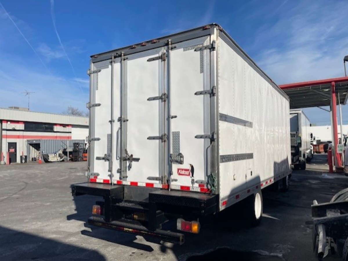 2020 Isuzu NQR 271070