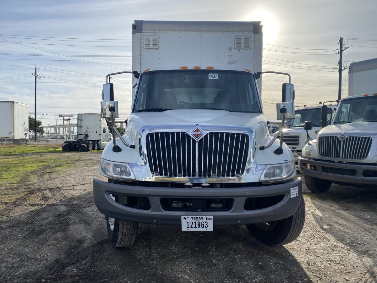 2020 Navistar International MV607 (4X2) 271076