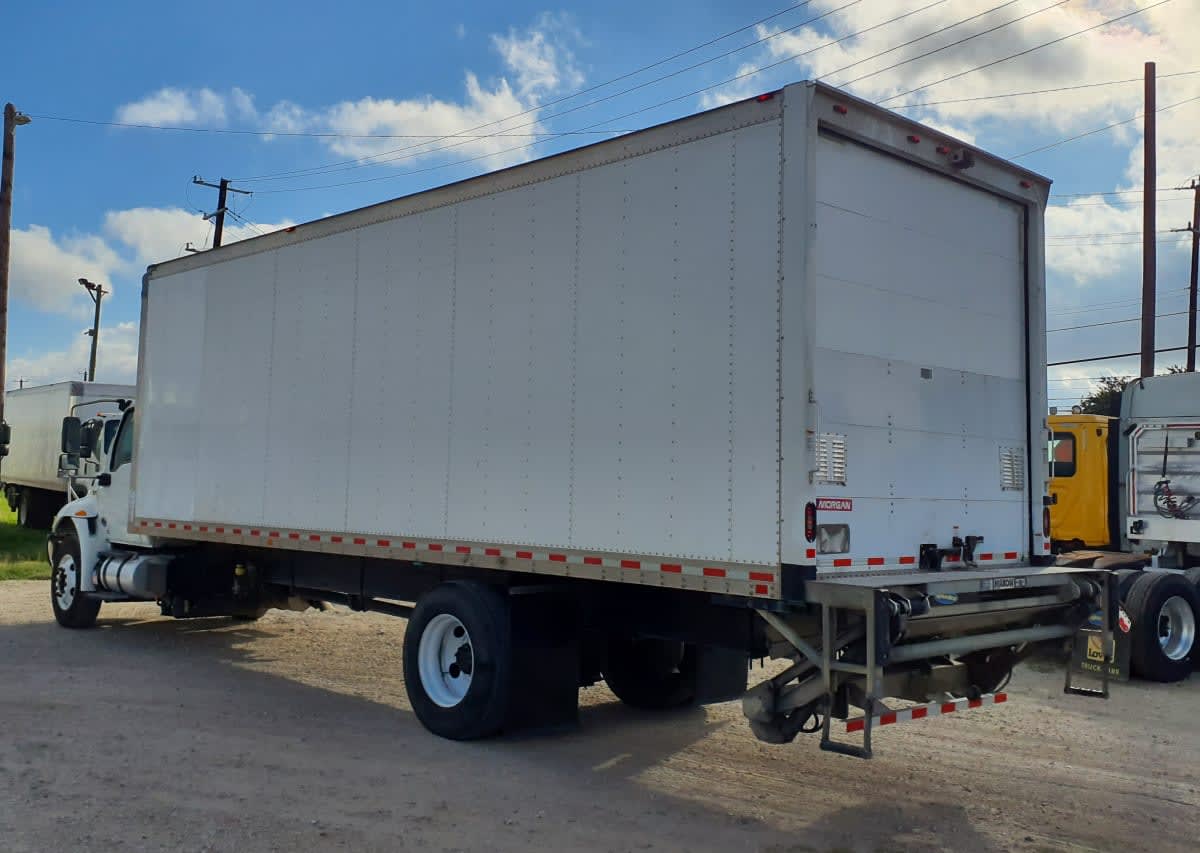2020 Navistar International MV607 (4X2) 271083