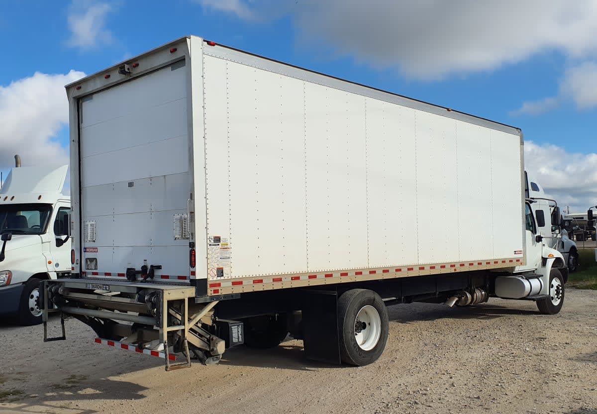 2020 Navistar International MV607 (4X2) 271083