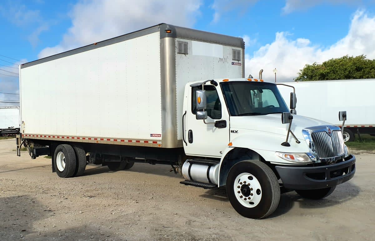 2020 Navistar International MV607 (4X2) 271083