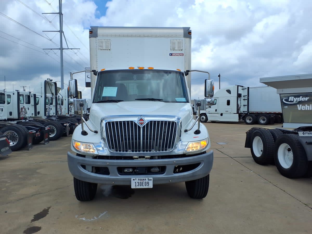 2020 Navistar International MV607 (4X2) 271087
