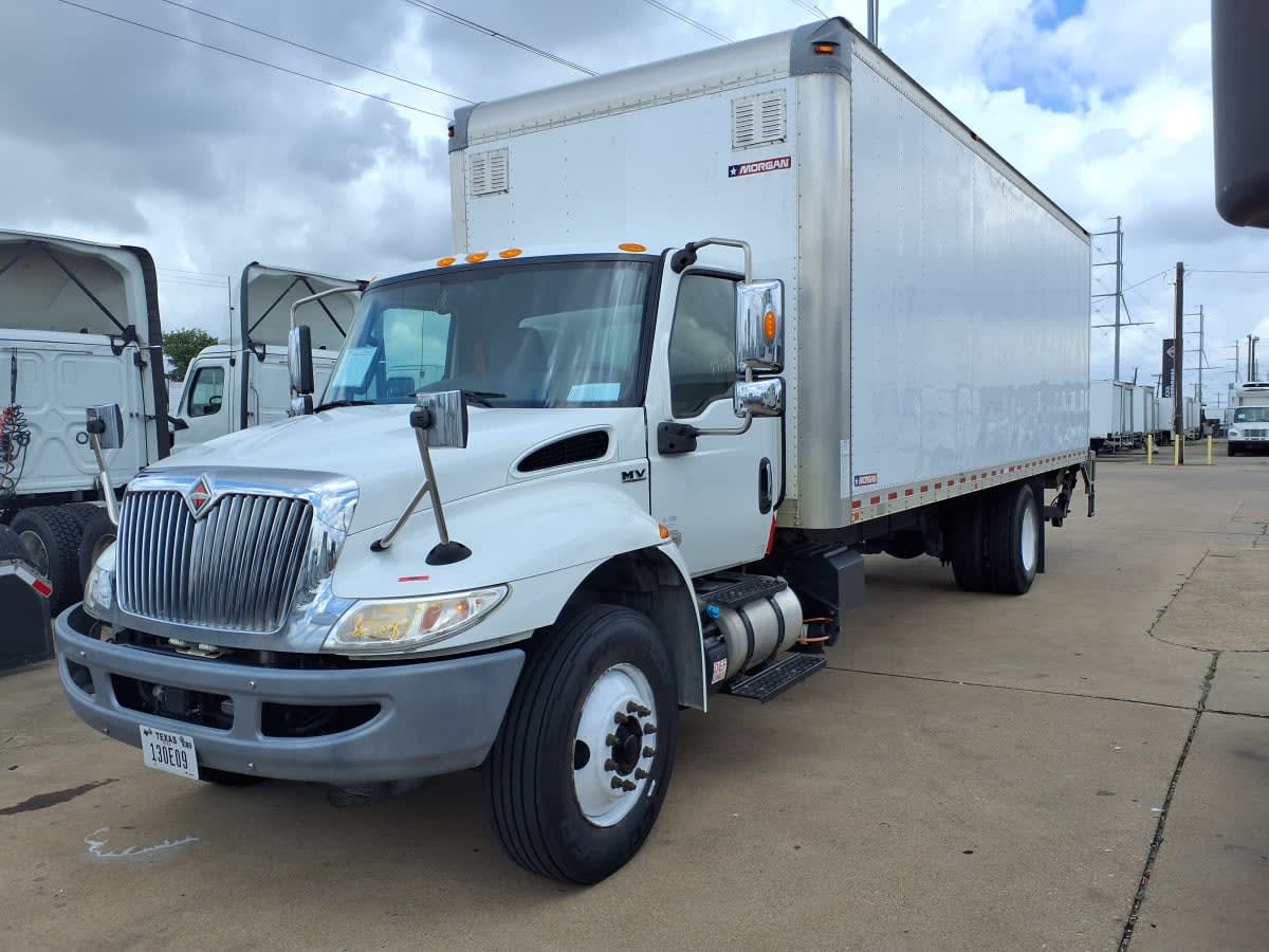 2020 Navistar International MV607 (4X2) 271087