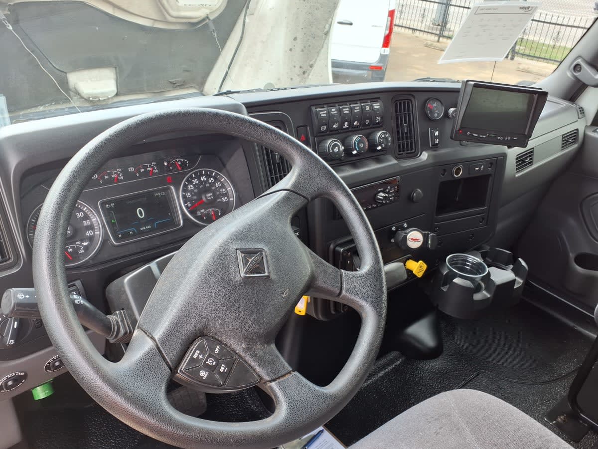 2020 Navistar International MV607 (4X2) 271087