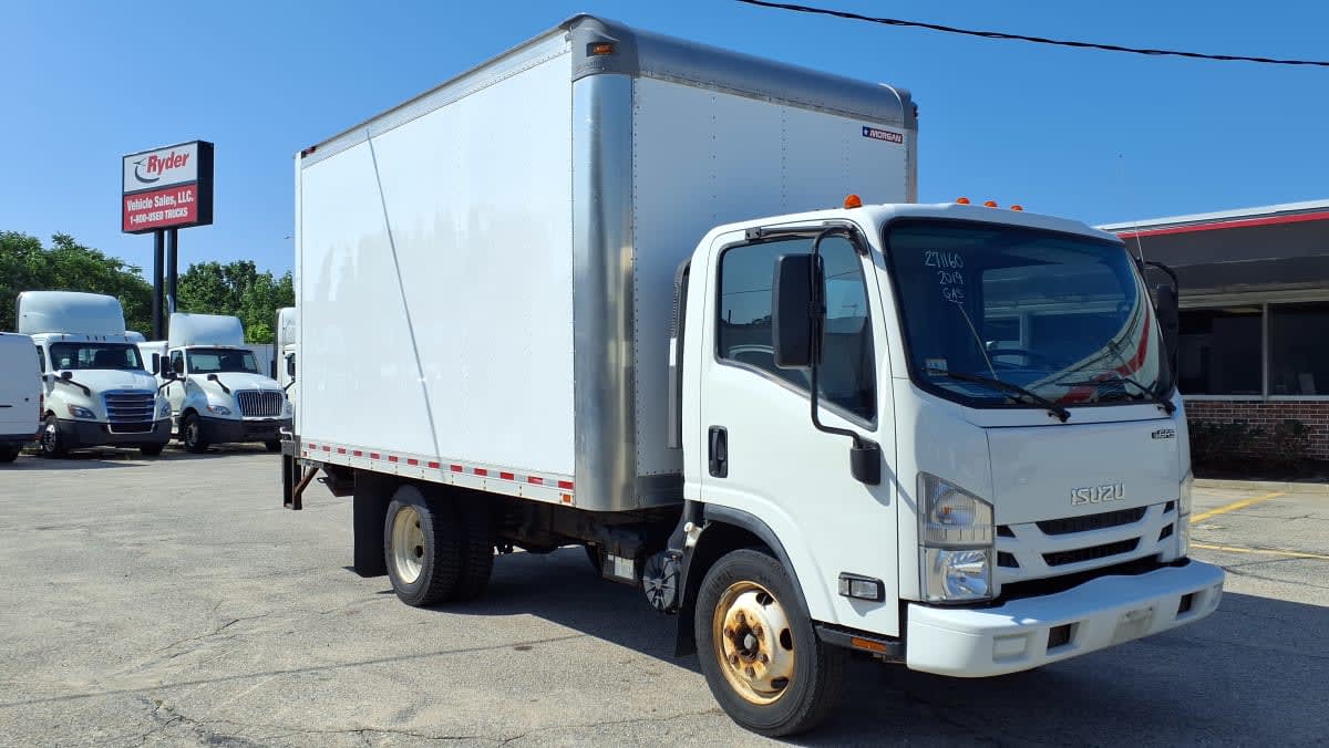 2019 Isuzu NPR 271160