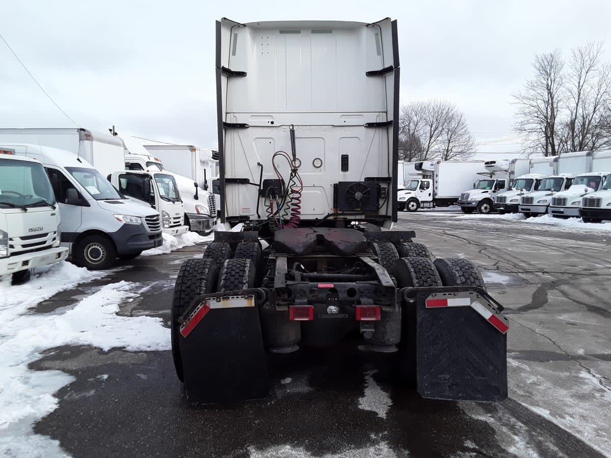 2020 Navistar International LT625 SLPR CAB 271163