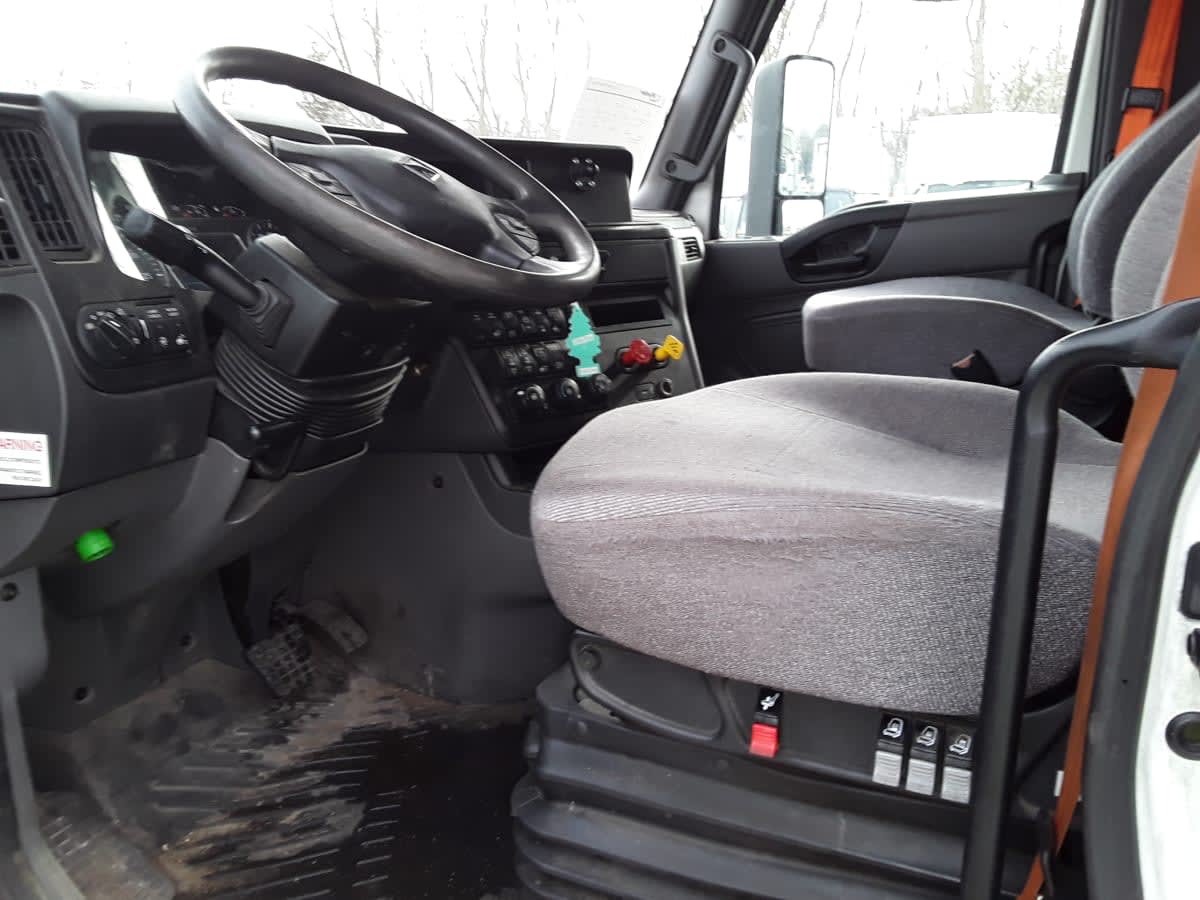 2020 Navistar International LT625 SLPR CAB 271163