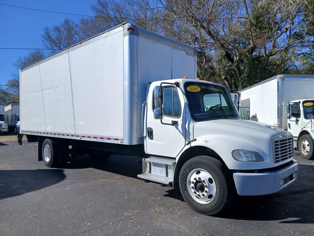 2020 Freightliner/Mercedes M2 106 271185