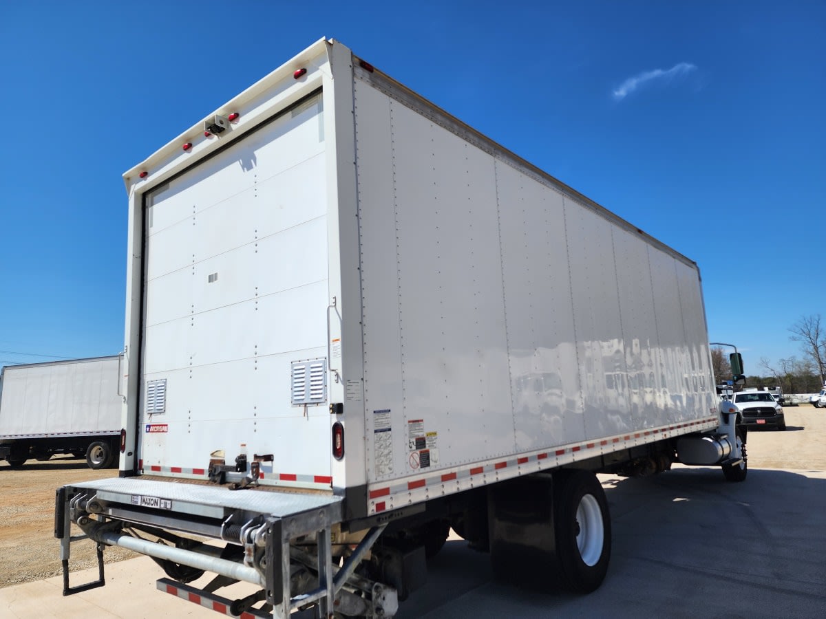 2020 Navistar International MV607 (4X2) 271278