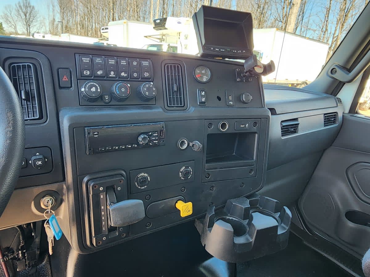 2020 Navistar International MV607 (4X2) 271278