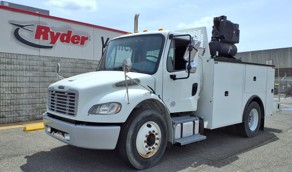 2020 Freightliner/Mercedes M2 106 271322