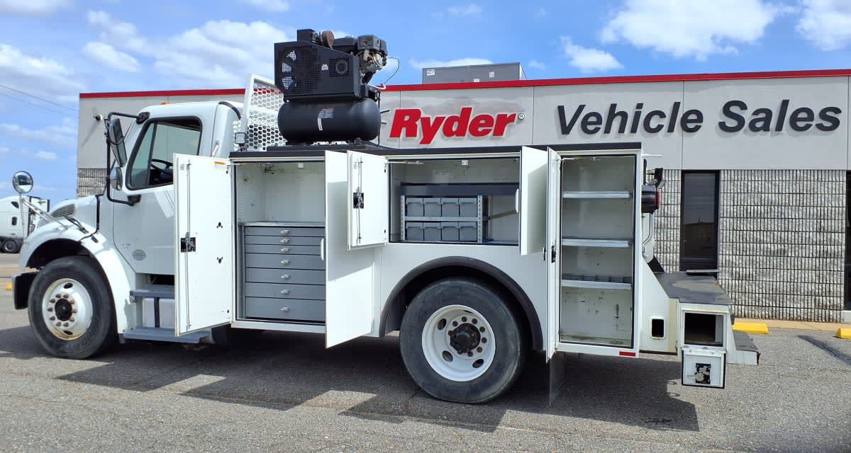 2020 Freightliner/Mercedes M2 106 271322