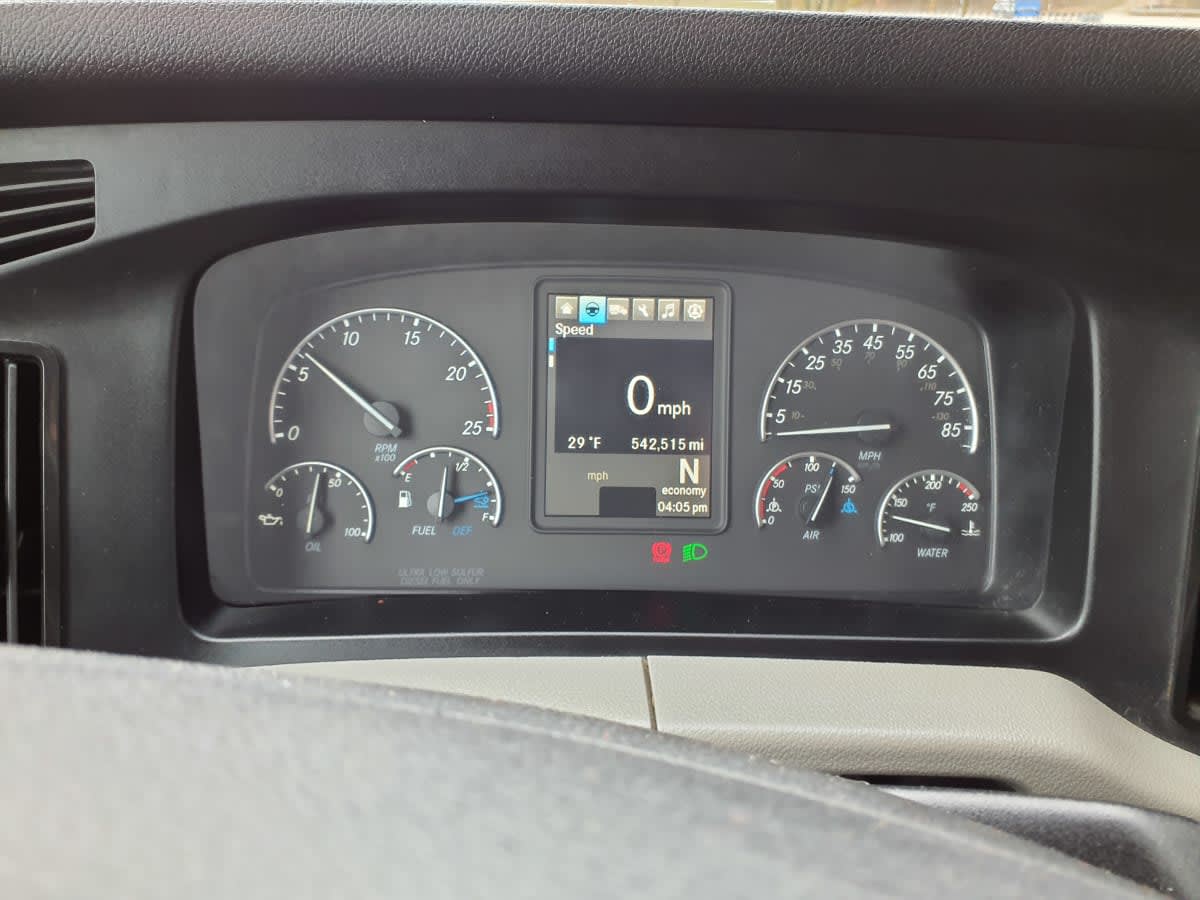 2020 Freightliner/Mercedes NEW CASCADIA PX12664 271435