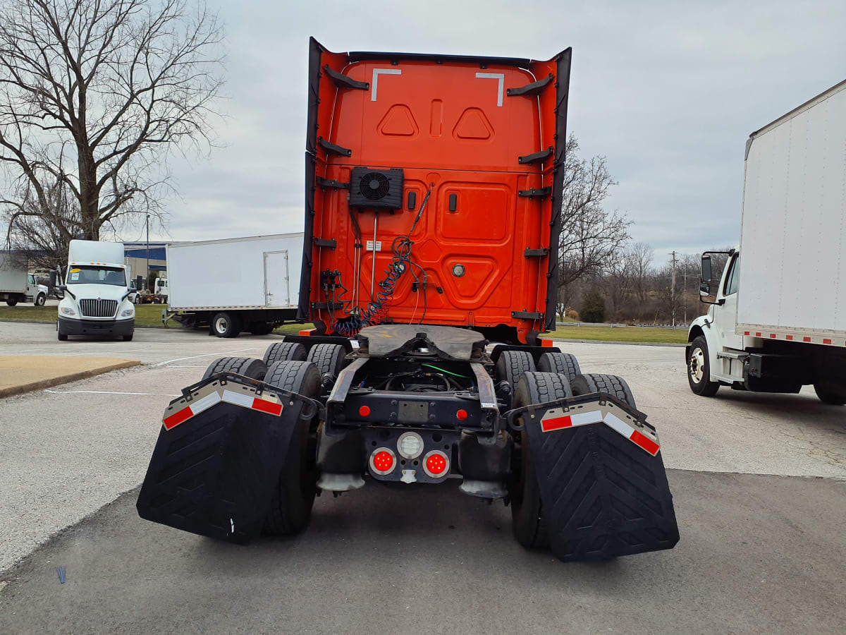 2020 Freightliner/Mercedes NEW CASCADIA PX12664 271435