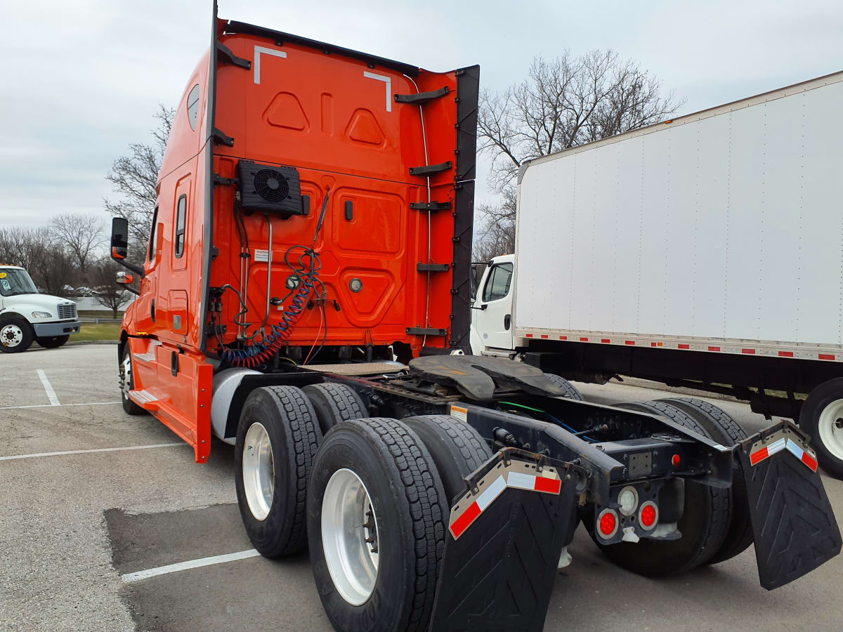 2020 Freightliner/Mercedes NEW CASCADIA PX12664 271435