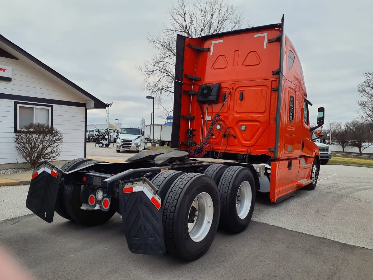 2020 Freightliner/Mercedes NEW CASCADIA PX12664 271435