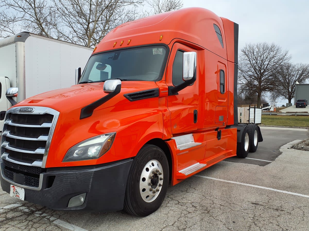 2020 Freightliner/Mercedes NEW CASCADIA PX12664 271435