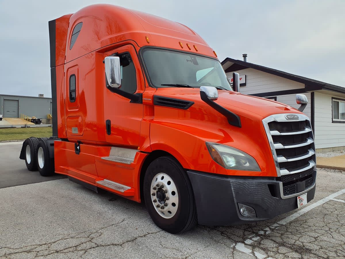 2020 Freightliner/Mercedes NEW CASCADIA PX12664 271435