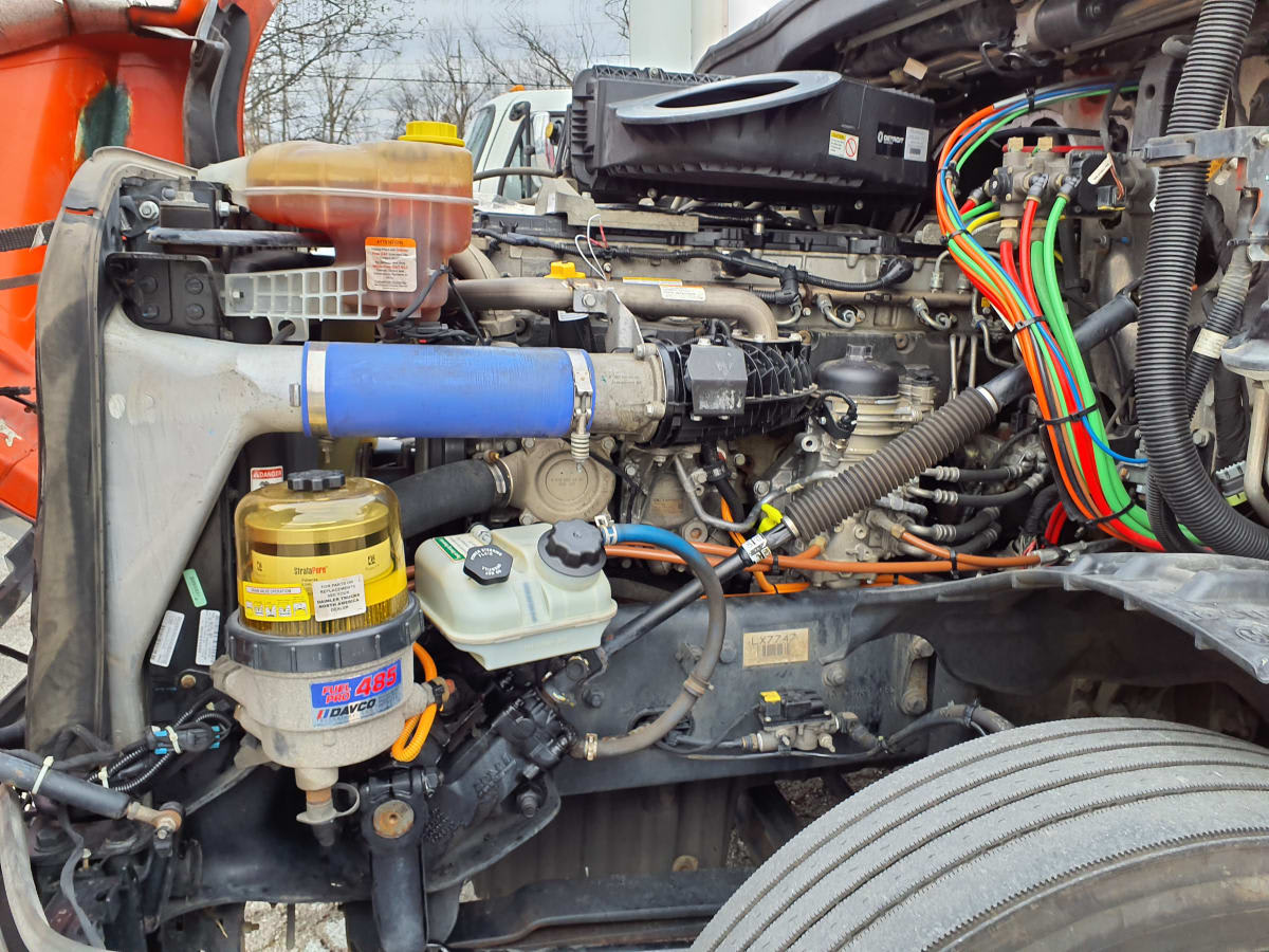 2020 Freightliner/Mercedes NEW CASCADIA PX12664 271435